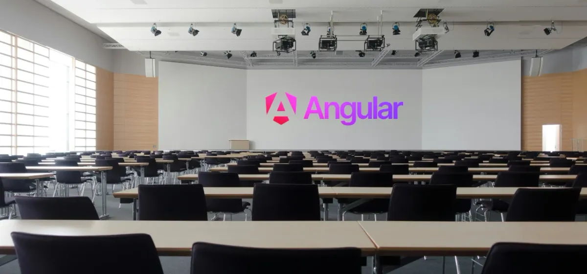 Para aprender Angular em 2025 (de graça)